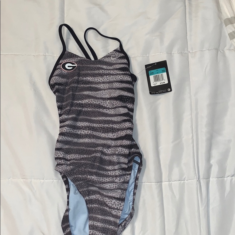 Georgia Nike one piece